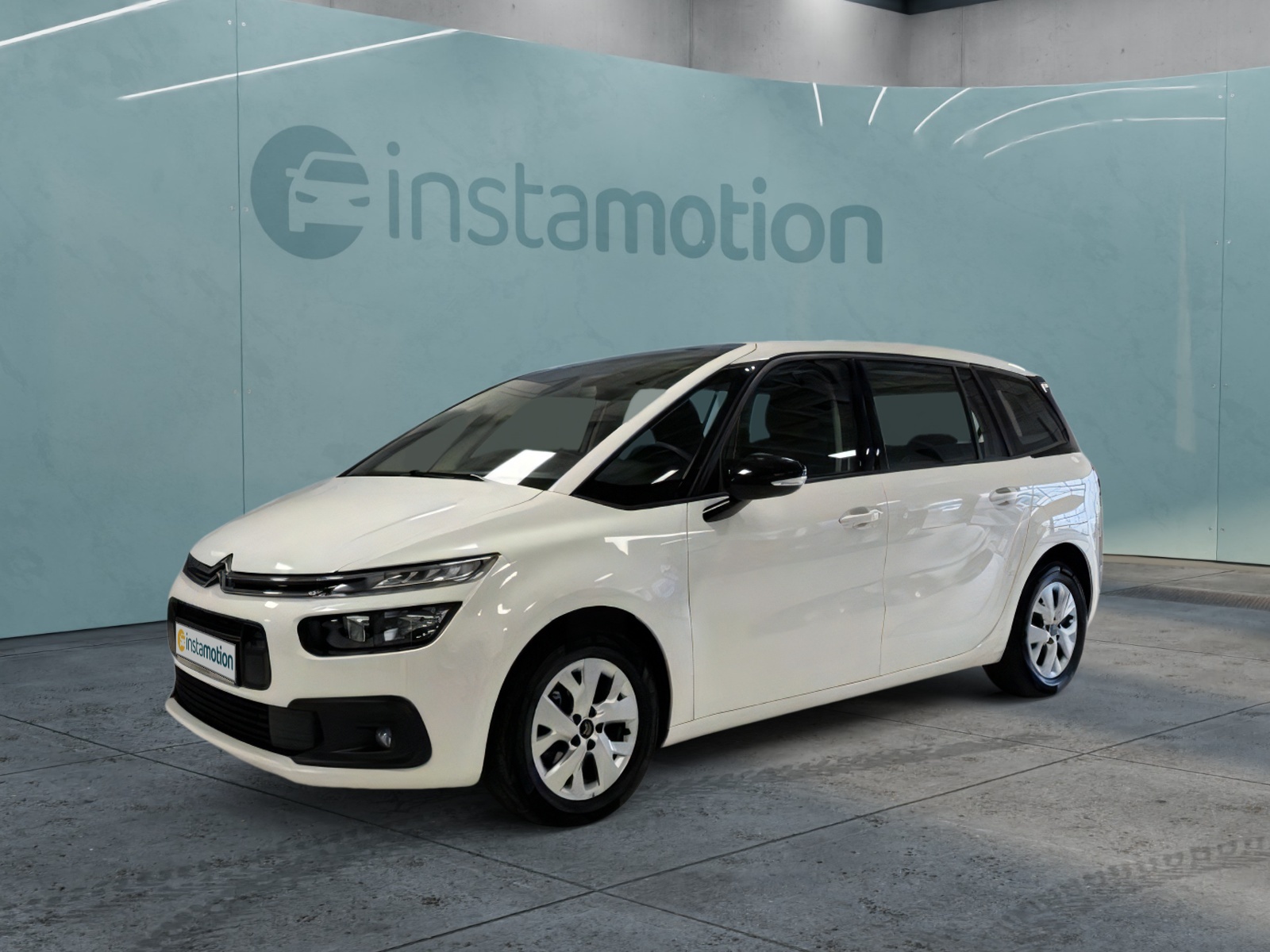 Citroën Grand C4 Picasso Live Pack DIG-DISPLAY APPLE ANDROID