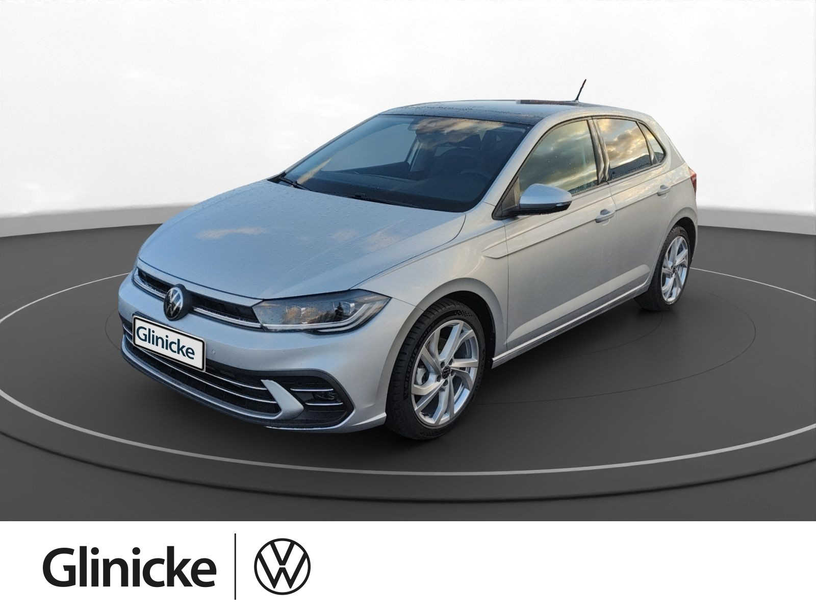 Volkswagen Polo 1.0 l TSI Style 116 IQ Light IQ Drive