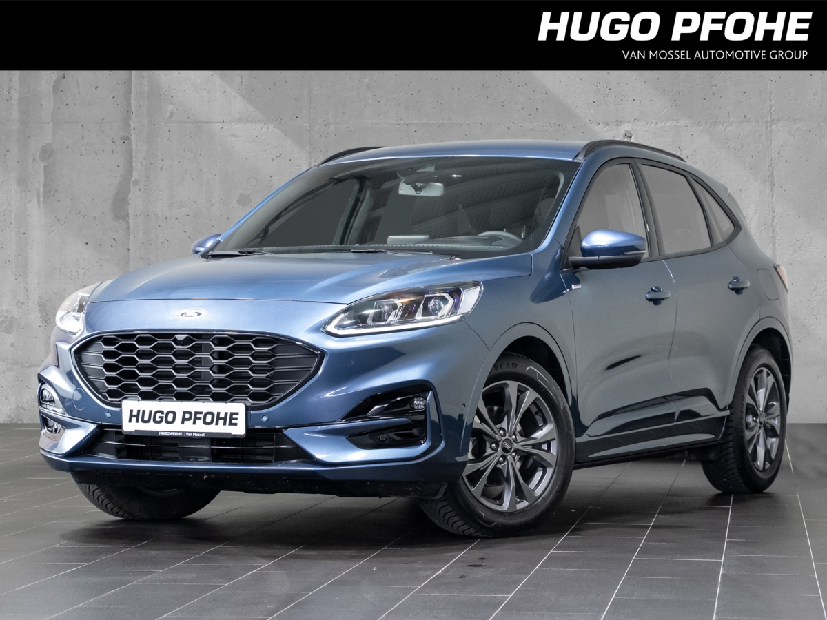 Kuga ST-Line AHK ACC KAM NAVI LED WI-PKT