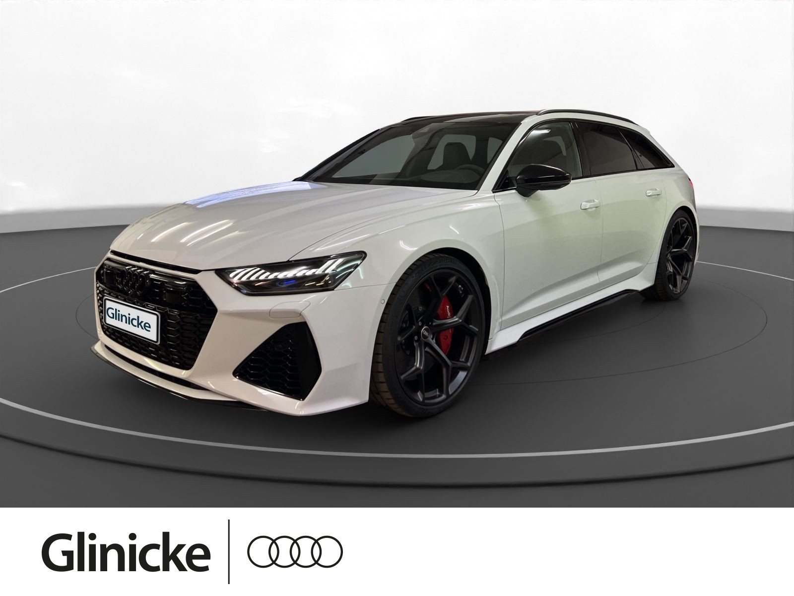 Audi RS6 Avant performance Laser