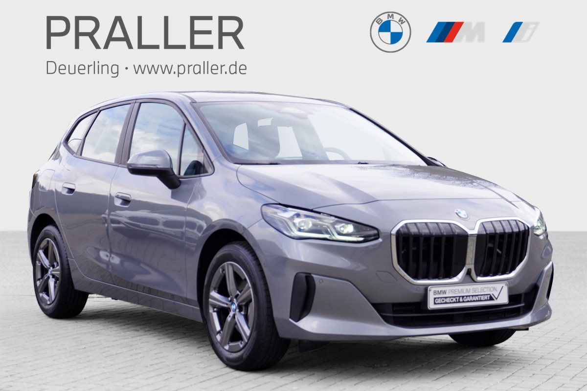 218i Active Tourer Head-Up AHK Navi Automatik LED DAB Lenkradhz Komfortzugang