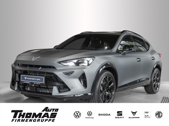 Formentor VZ Extreme 2.0 TSI 333PS DSG 4Drive AHK