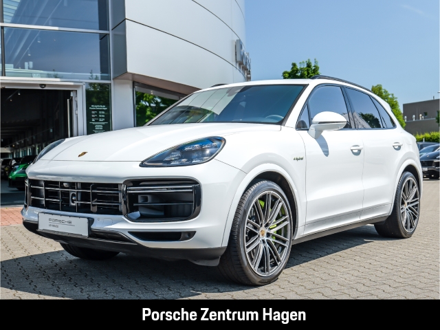 Cayenne Turbo S E-Hybrid Burmester Head-Up LED