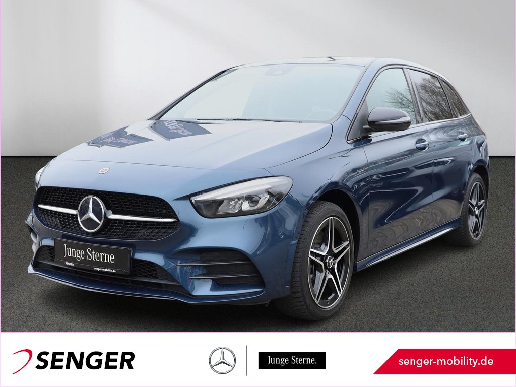 Mercedes-Benz B 250 e AMG-Line Night MBUX