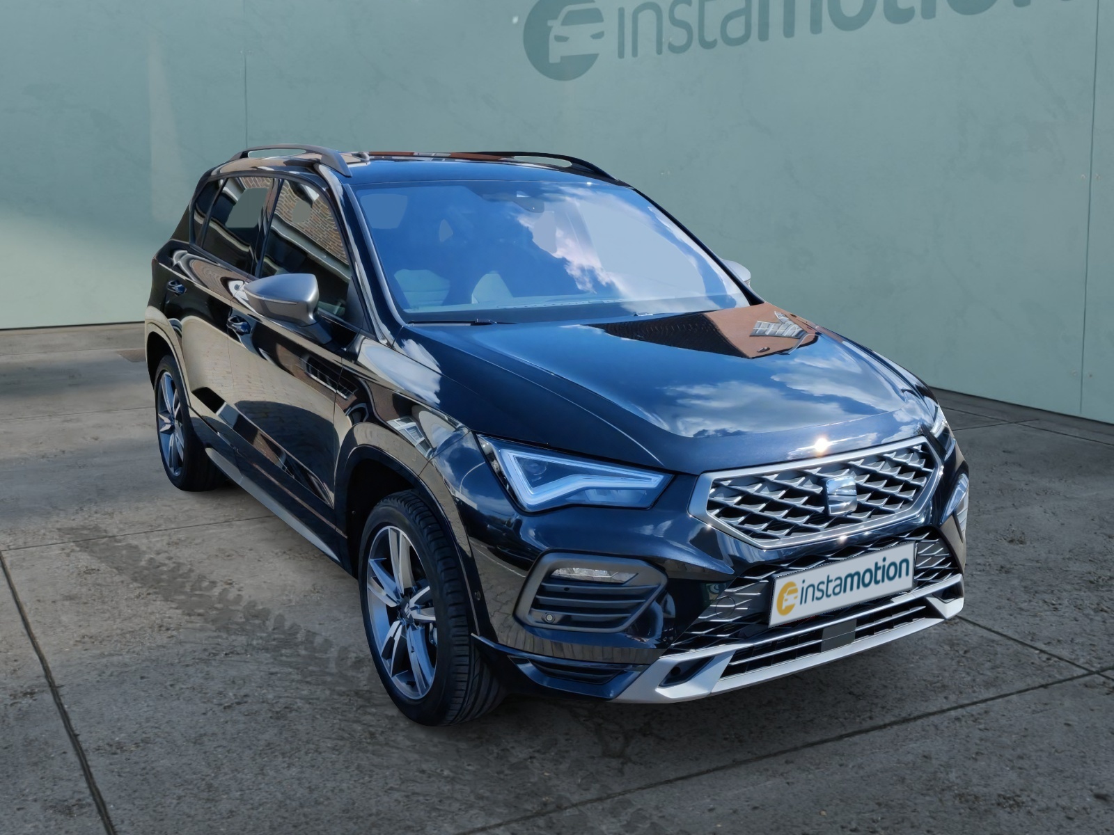 Seat Ateca 1.5 TSI FR