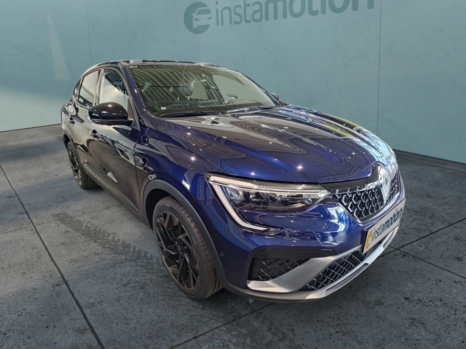 Renault Arkana Esprit Alpine Mild Hybrid 160