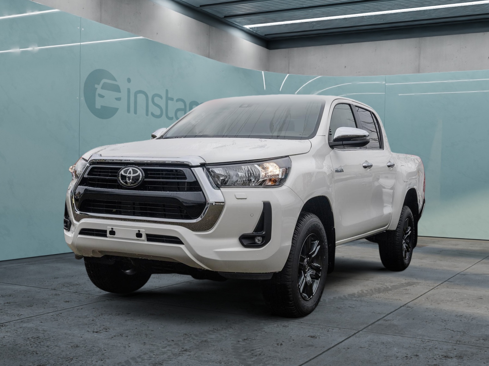 Toyota Hilux 2.4 D-4D Double Cab Comfort