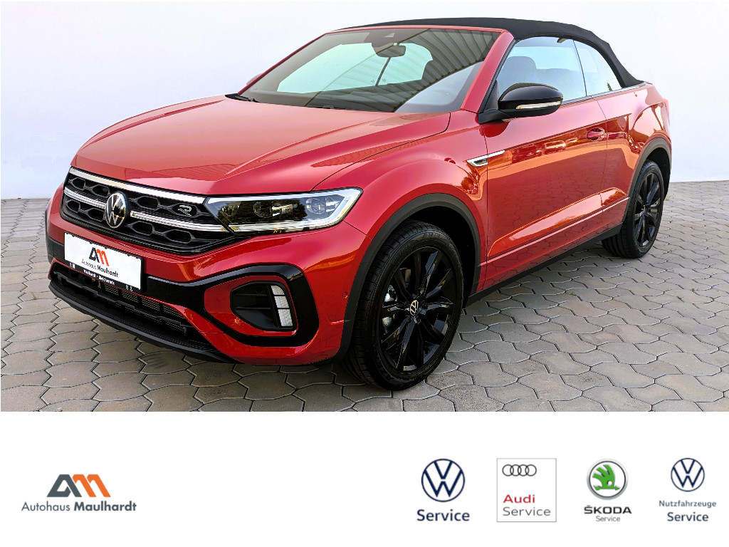Volkswagen T-Roc Cabriolet 1.5 R-Line
