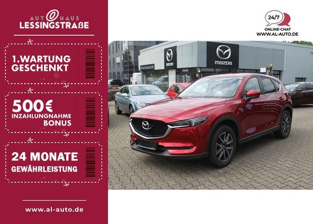 Mazda CX-5 SKY-G 165 Exclusive P A19 WKR
