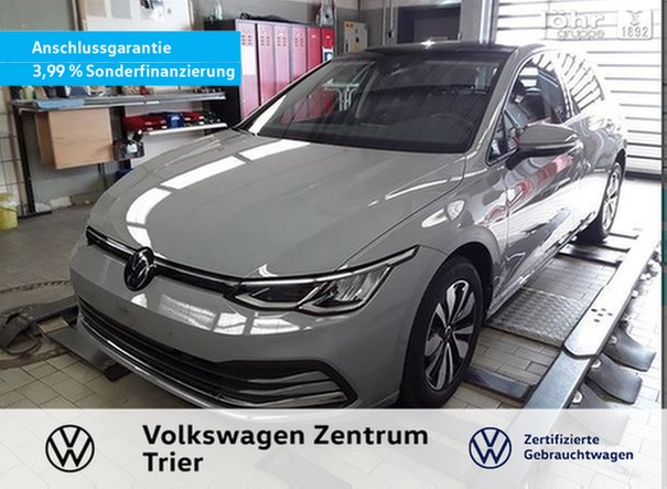 Volkswagen Golf 1.0 VIII eTSI Move