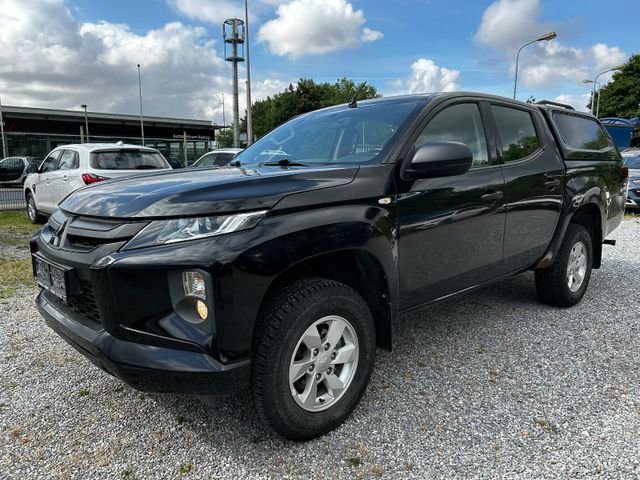 L200 Basis Doppelkabine 4WD Basis