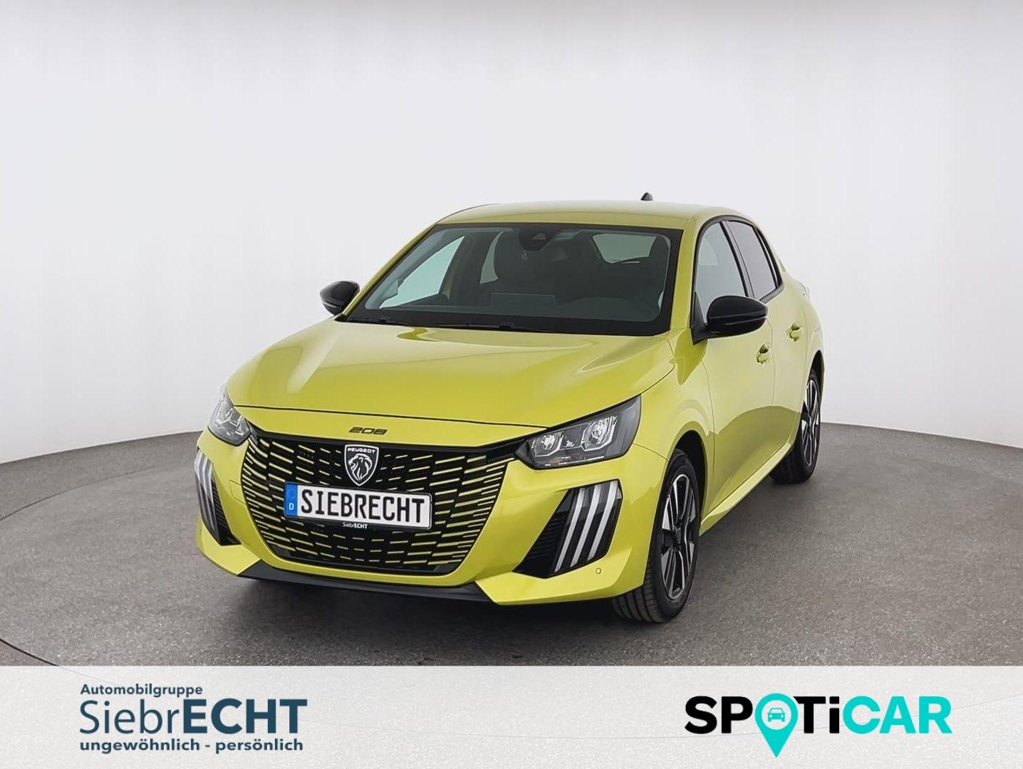 Peugeot 208 1.2 Hybrid Allure