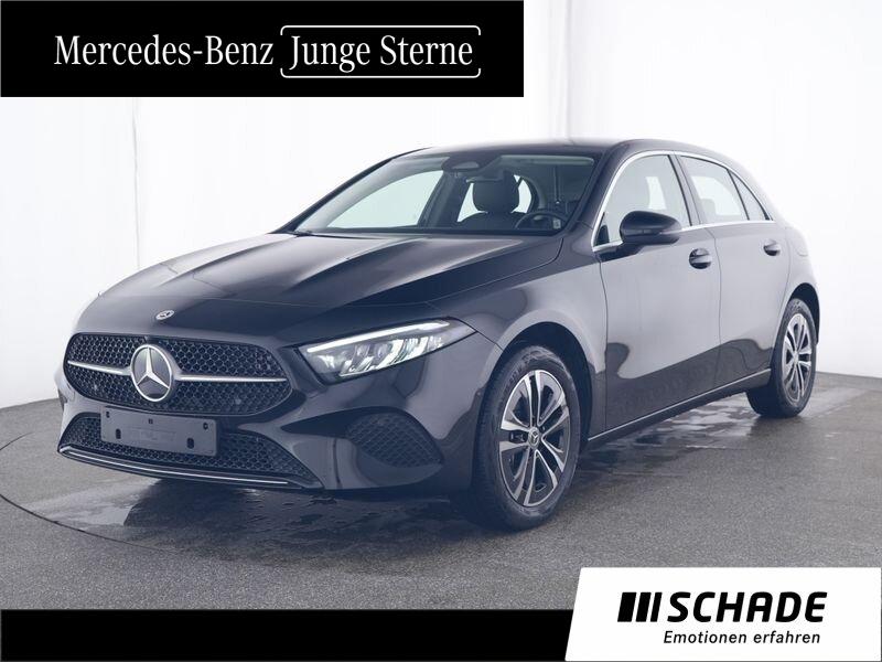 Mercedes-Benz A 250 e Progressive Advanced Verkehrsz