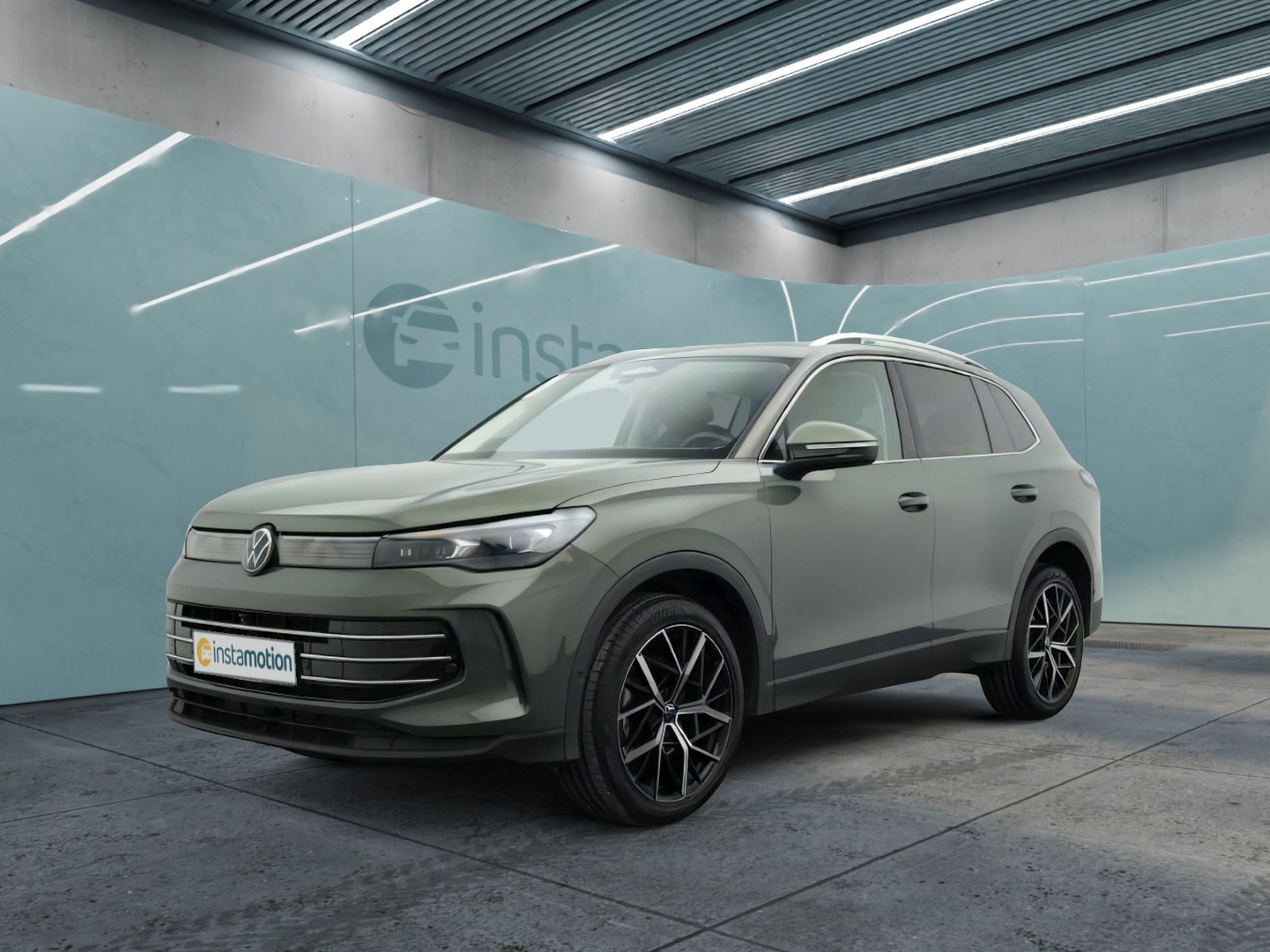 Tiguan 2.0 TDI DSG 4Mo. Elegance ALU20 PANO H&K IQ.LIGHT HUD