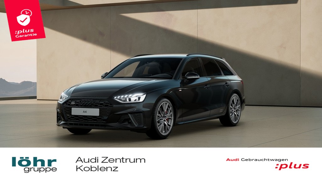 A4 Avant 45 TFSI S line Matrix AHK ACC Kamera