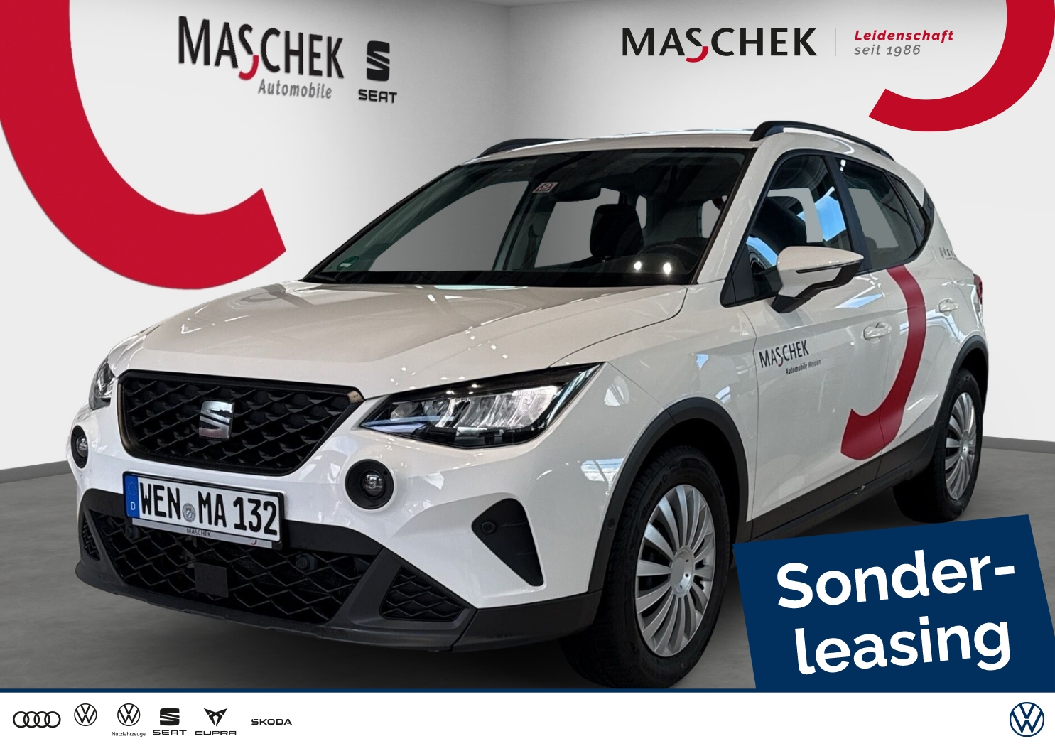 Seat Arona 1.0 TSI Style