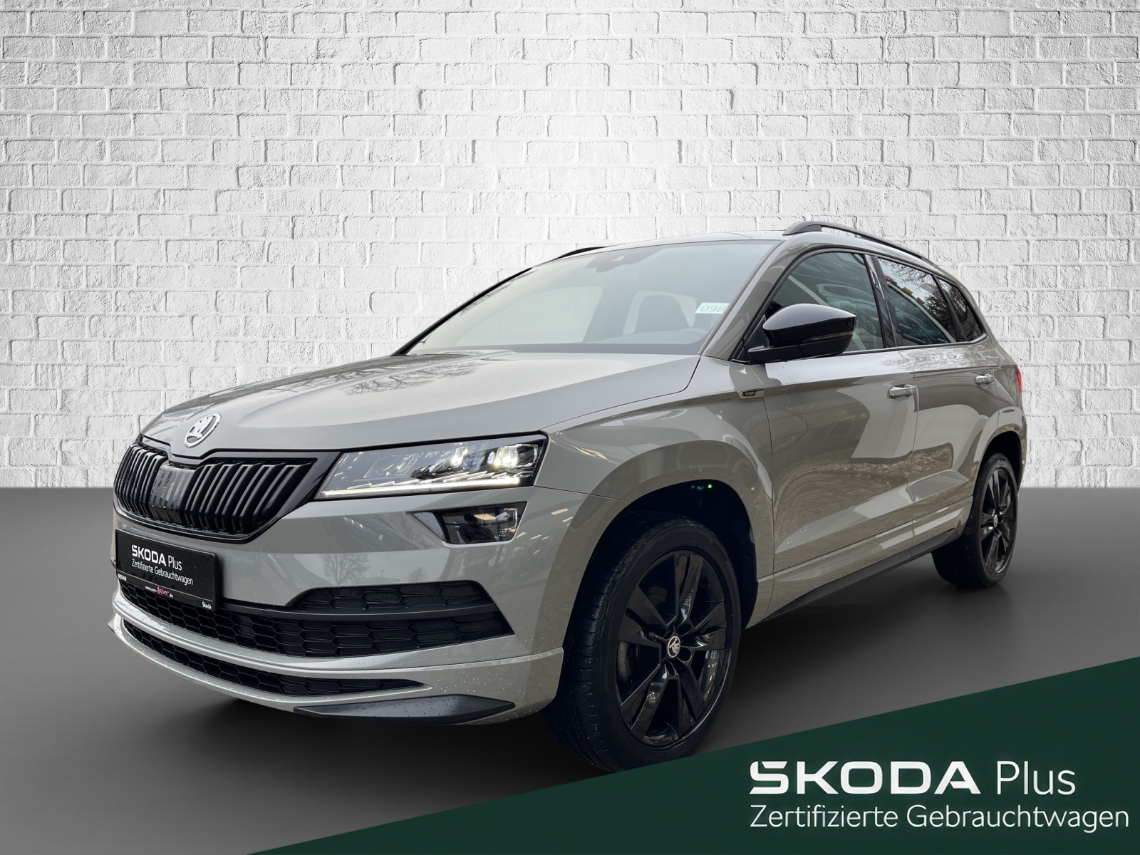 Skoda Karoq 1.5 TSI - Sportline