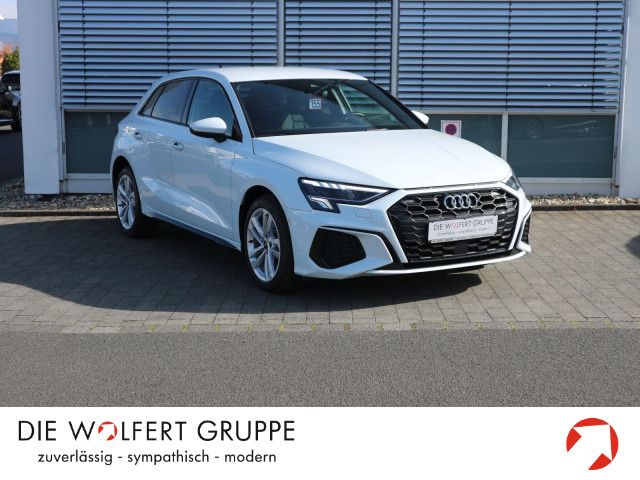 A3 Sportback 45 TFSI e S line 0,5%*ACC*Carplay*SHZ