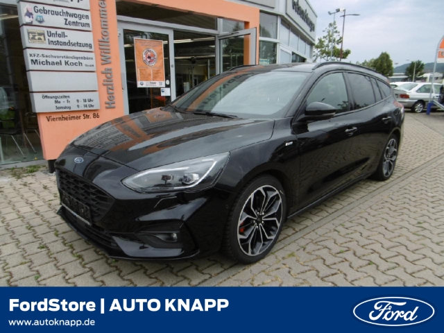 Ford Focus 1.5 ST-Line EcoBoost Panodach