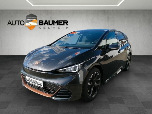 cupra Born