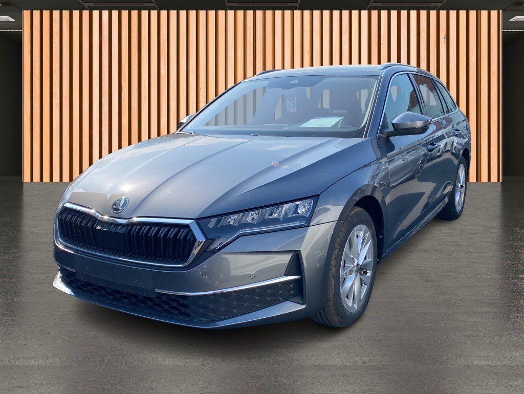 Skoda Octavia 2.0 TDI Combi Selection