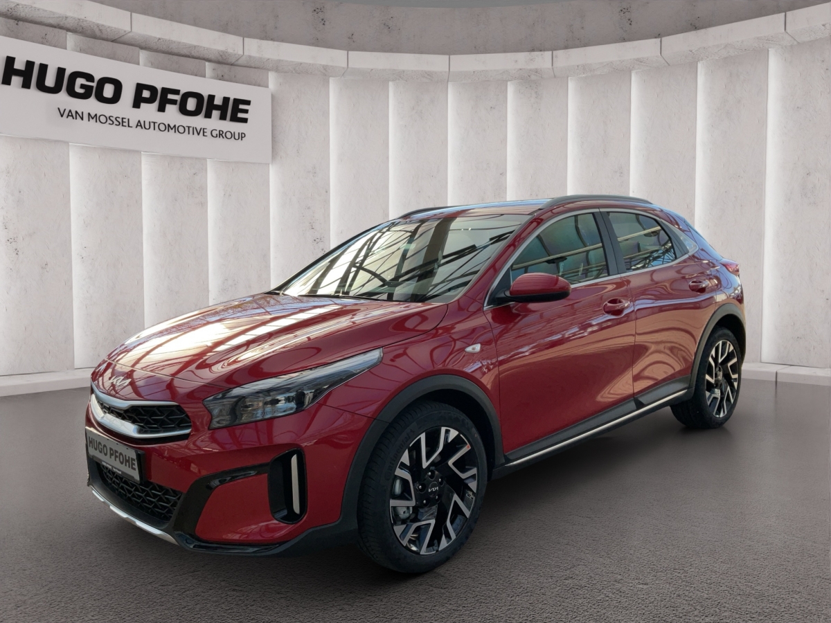 Xceed Vision 1.0 T-GDI Sports Utility Vehicle. 74 kW. 5-türig
