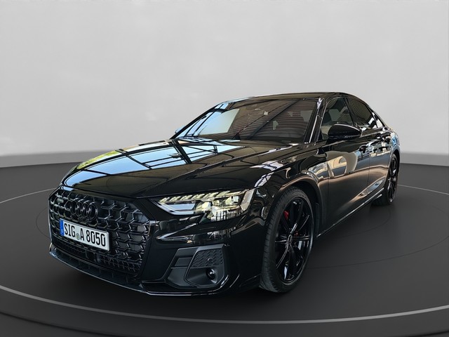 A8 50 TDI quattro Tiptronic S line DESIGN-PAKET