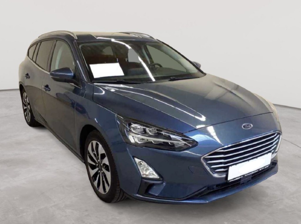 Ford Focus 1.5 TDCi EcoBlue Cool&Connect