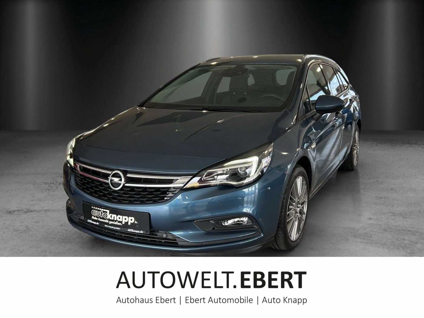 Opel Astra 1.4 K ST Turbo Active