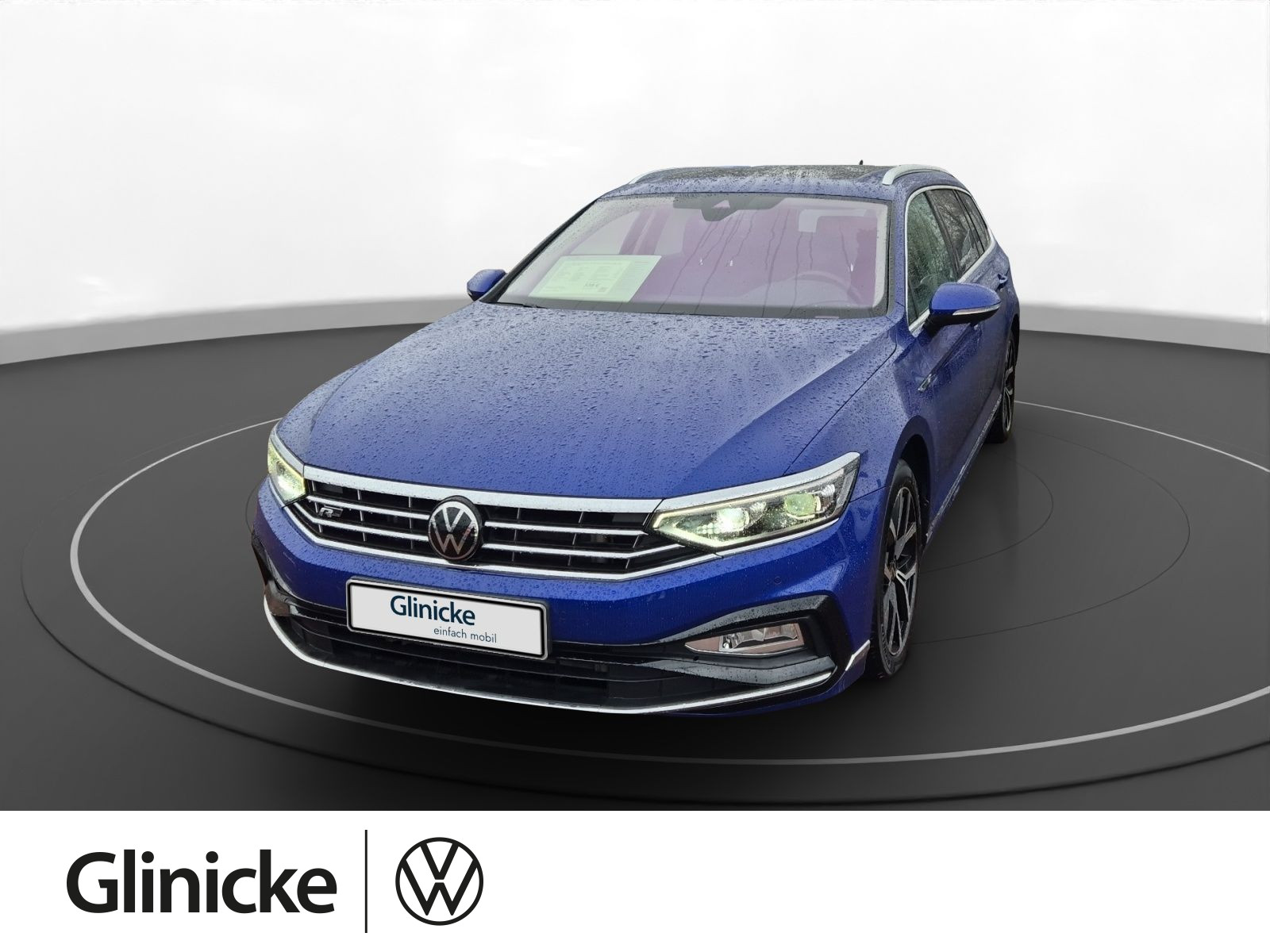 Passat Variant 2.0 TSI R-Line Navi Pano SiHz PDC Memory Sitze DSG
