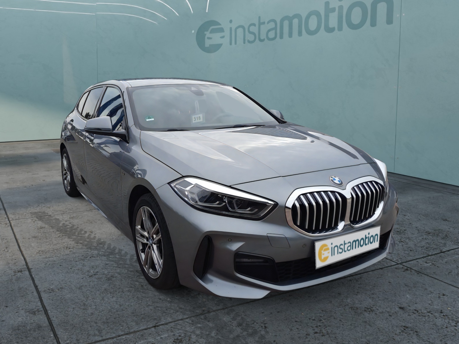 118i M-Sport NAVI Kamera LED Lenkradheiz.