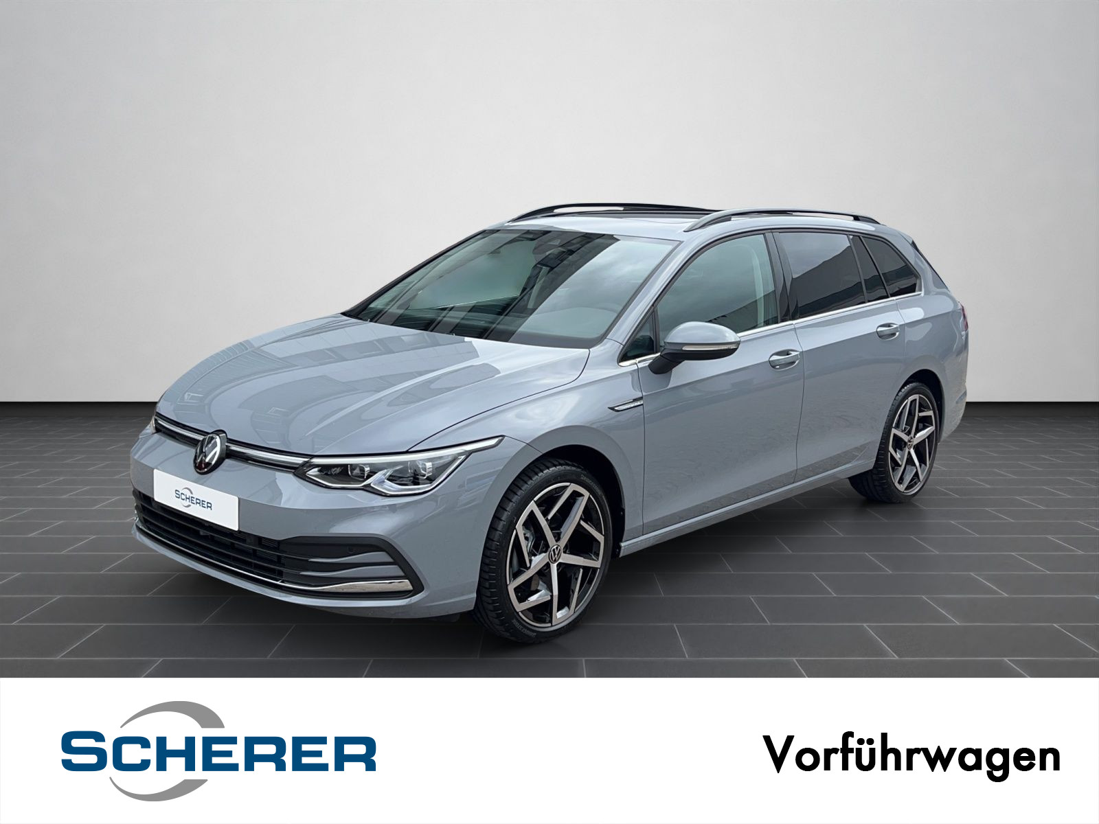 Golf Variant Style 1,5l eTSI 130PS DSG7-TG-Zul.