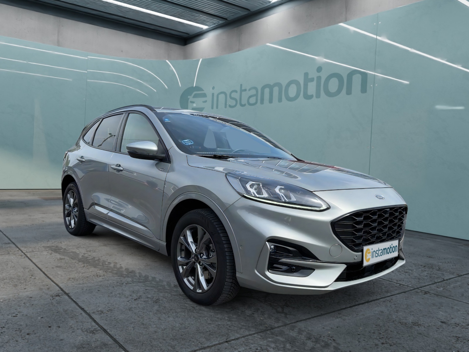 Ford Kuga ST-LINE X Winterpaket elektr