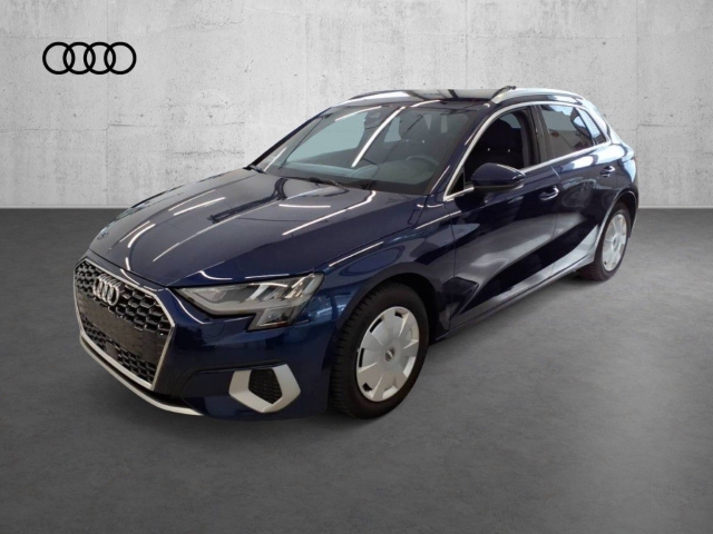 A3 Sportback 35 TFSI ADVANCED SOUND KLIMA AHK LM17