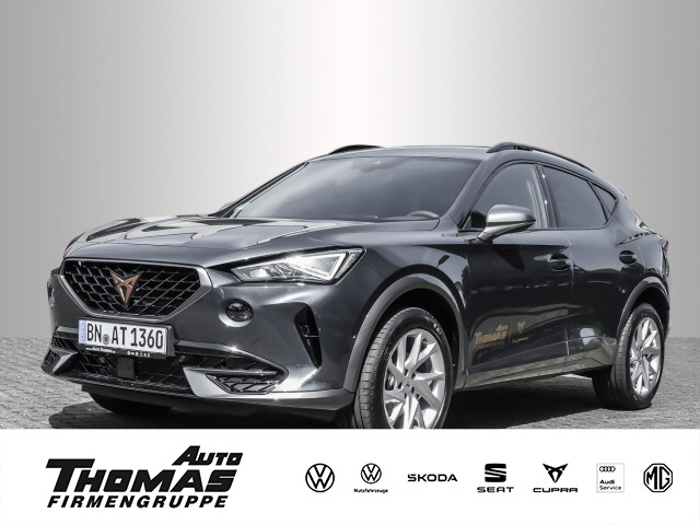 Formentor 2.0 TDI 4Drive DSG LED+RFK+SHZ+NAV+PDC
