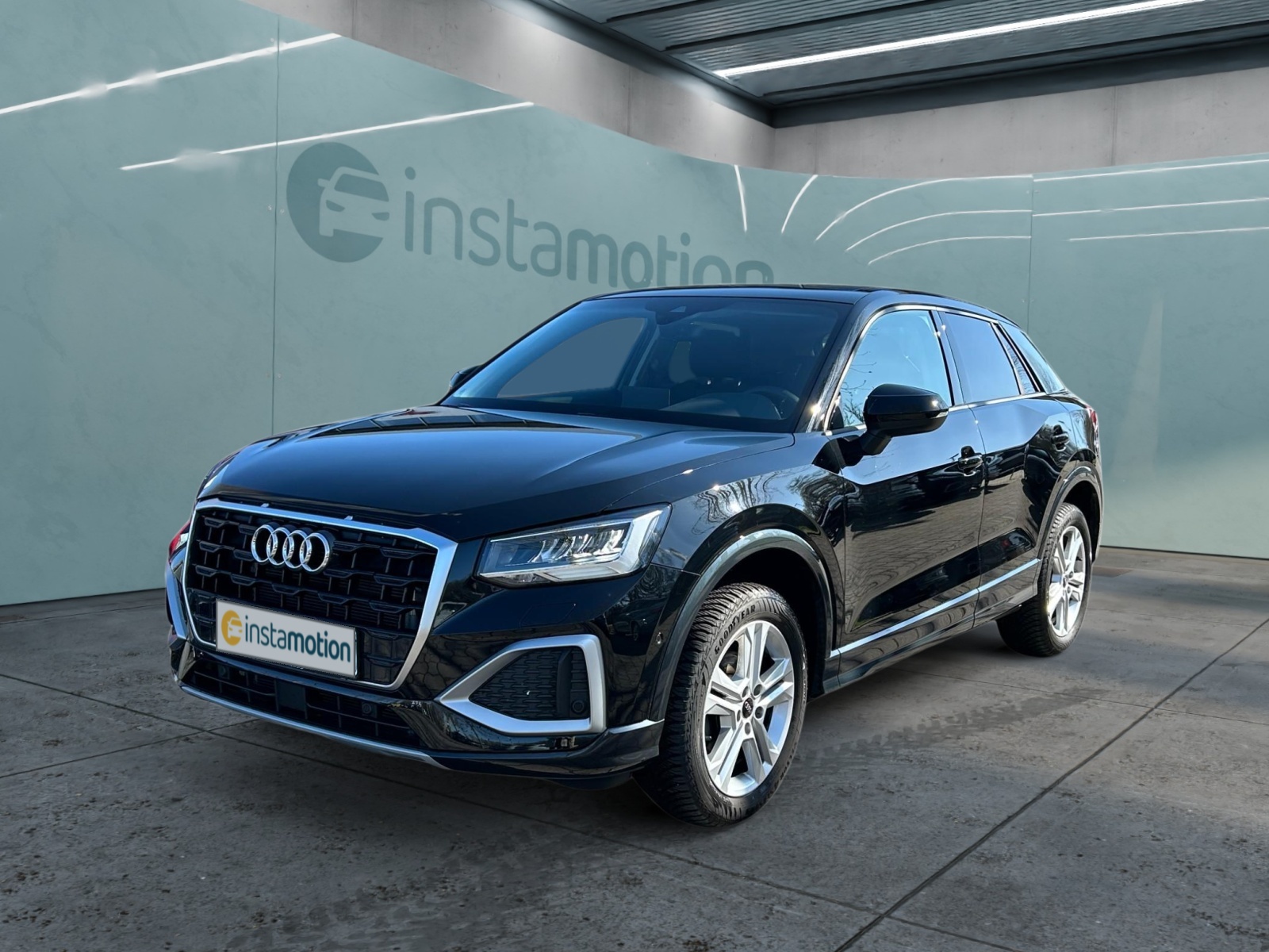 Audi Q2 Advanced 35 TFSI Tem