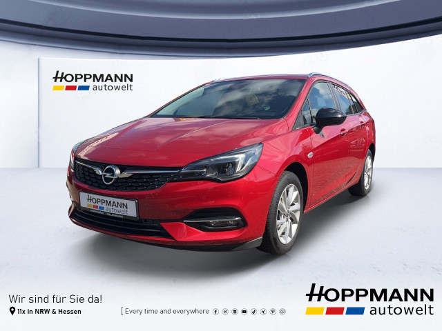 Used Opel Astra 1.5