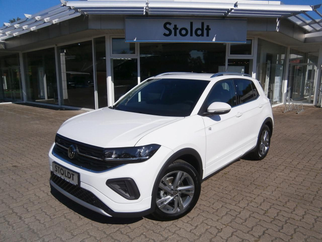 T-Cross R-Line 1.0 TSI, DSG