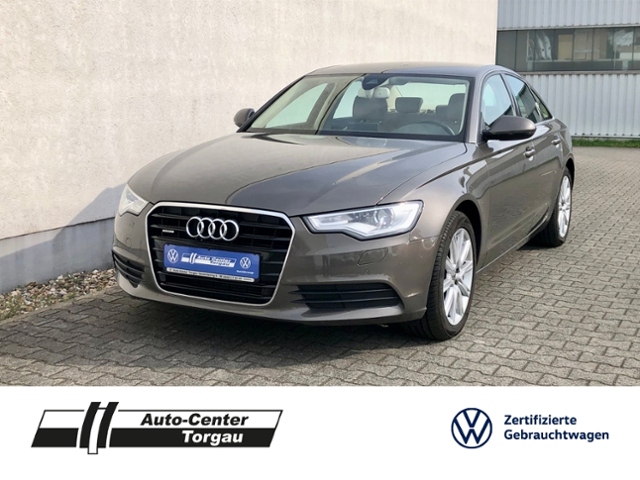 Audi A6 3.0 TDI 180kW quattro 1