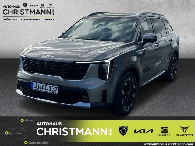 Kia Sorento 2.2 CRDi PE PLATINUM PREMIUM-PAKET