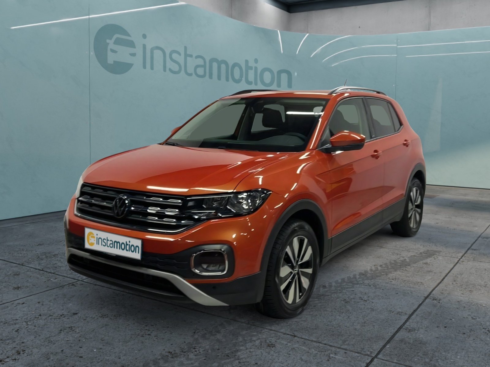 Volkswagen T-Cross 1.0 MOVE