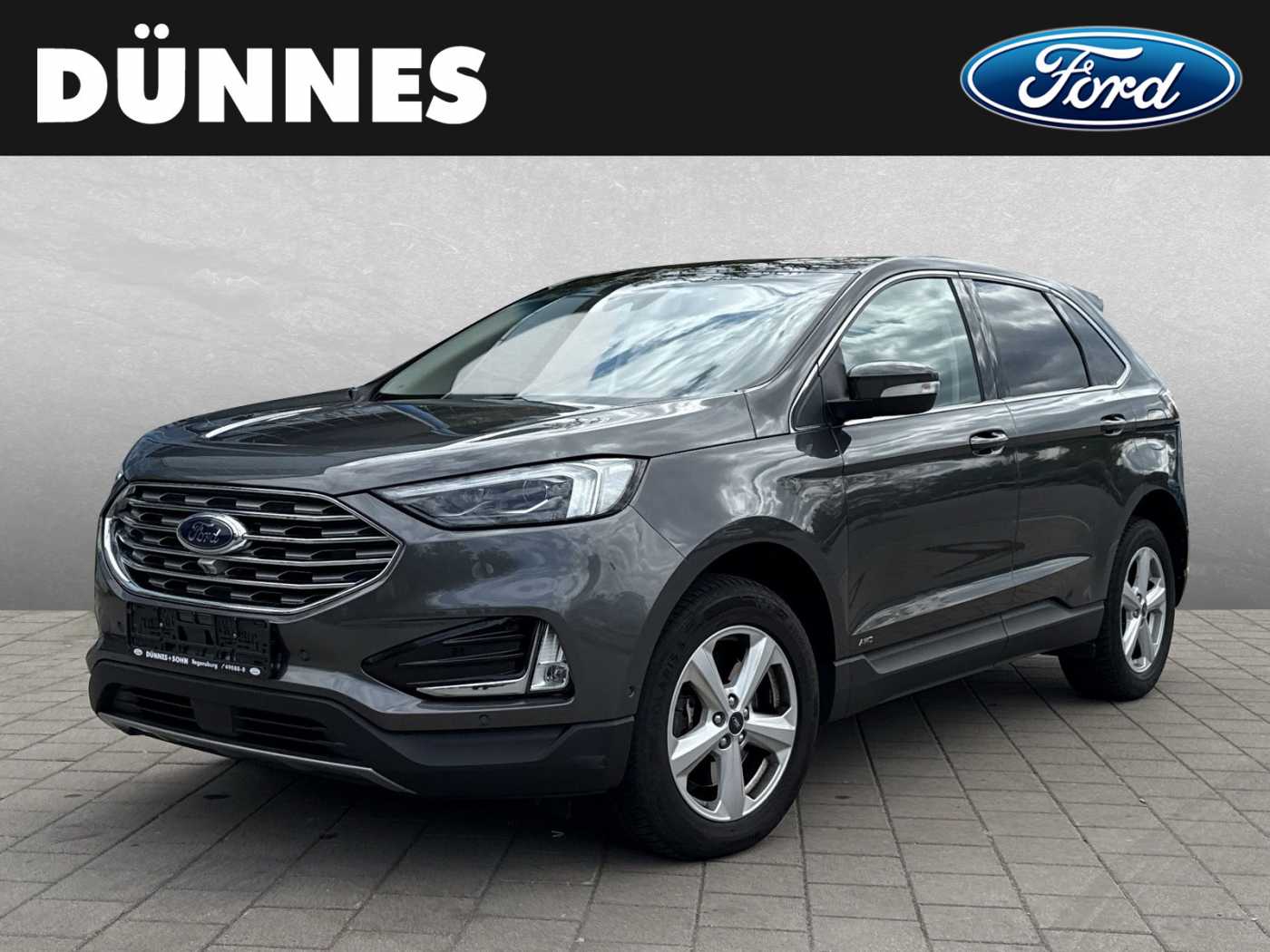 Edge 2.0 EcoBlue Bi-Turbo 4x4 Titanium