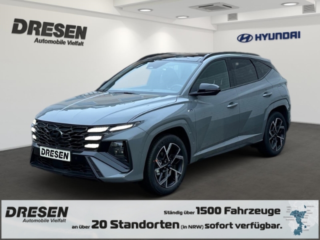 TUCSON 1.6 T-GDI PHEV N-Line Sitz-Paket Assistenz Panorama