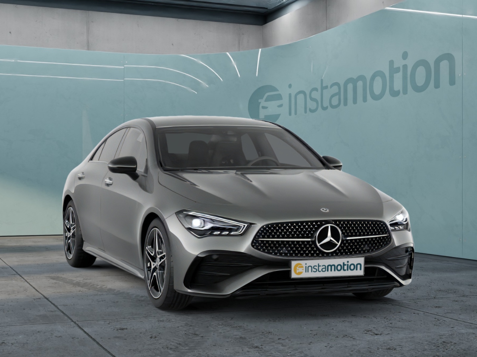 Mercedes-Benz CLA 200 AMG Line Premium Night