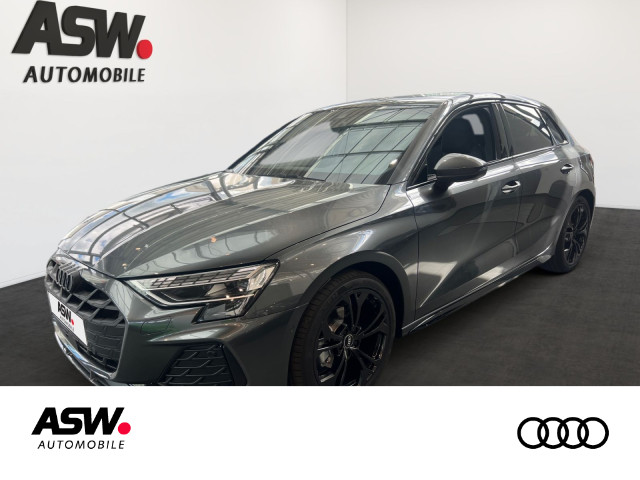 A3 Sportback S line 35 TDI 110(150) kW(PS) S tronic