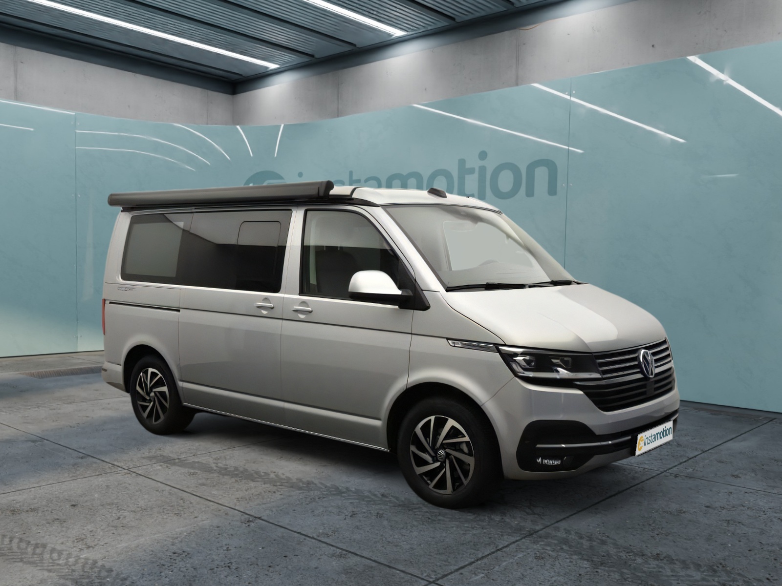 T6.1 California 2.0 TDI SCR DSG Ocean Aufstelldach