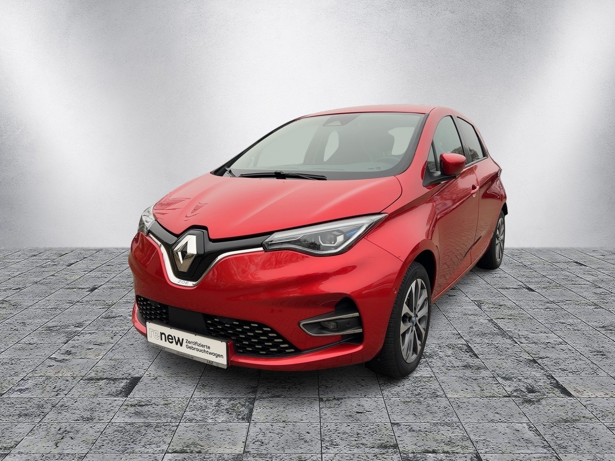 Renault ZOE INTENS Batteriekauf R1E 50