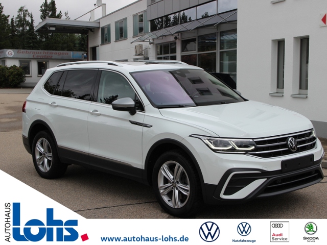 Tiguan Allspace Life Tiptronic KLIMA ALU