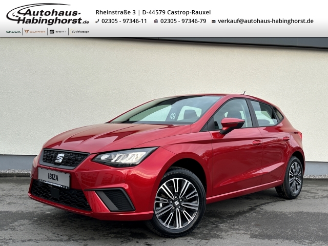 Seat Ibiza 1.0 TSI Style Edition