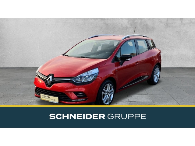 Renault Clio 0.9 IV Grandtour Limited TCe